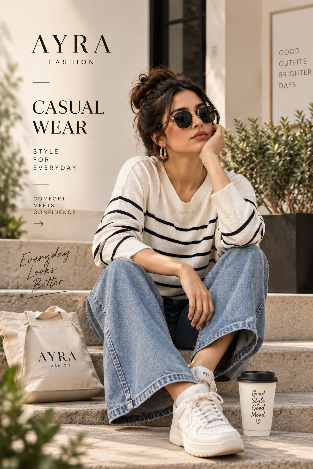 Casual Wear