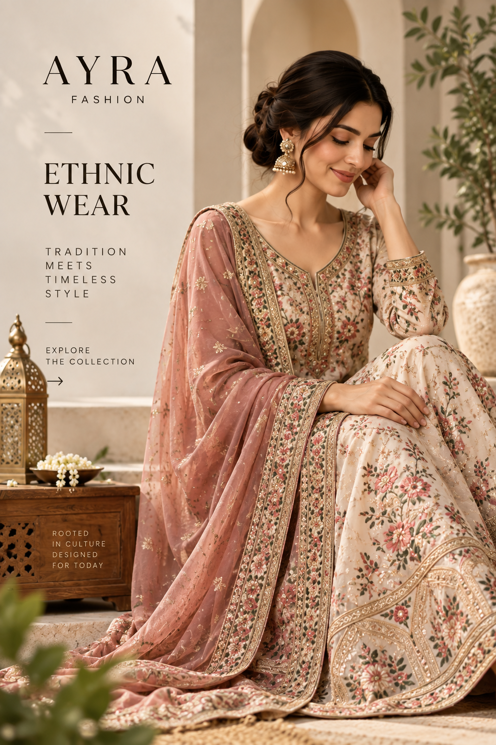Ethnic Wear