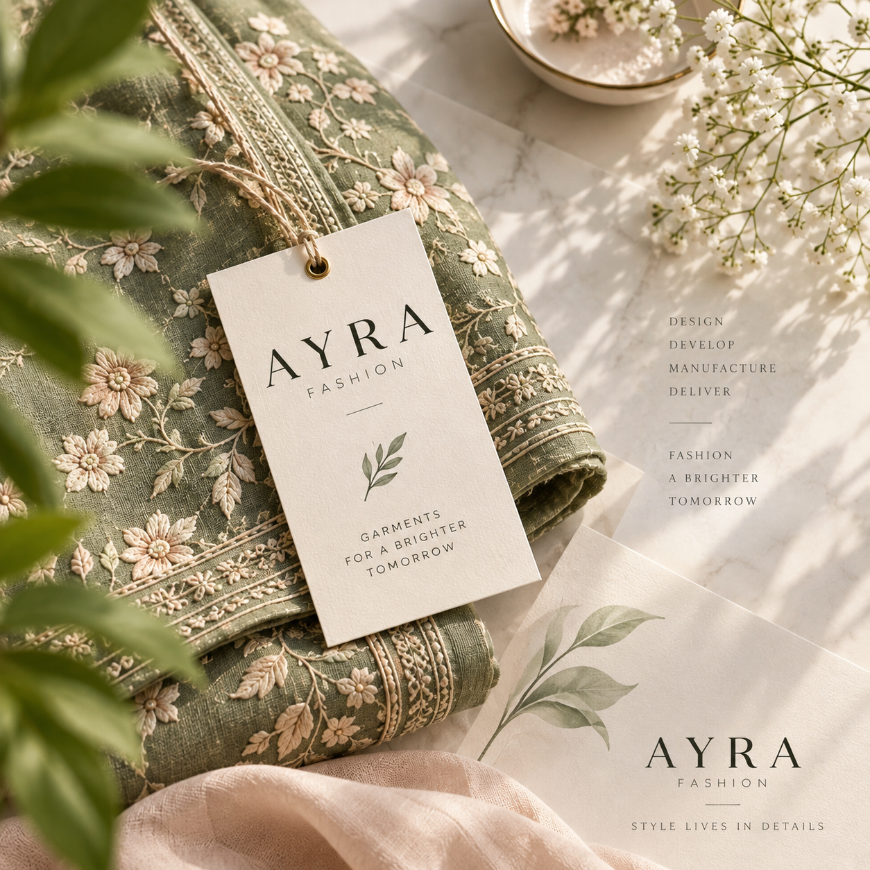 Ayra Fashion Manufacturing