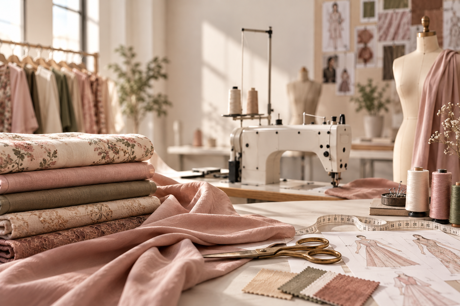 Ayra Fashion garment production